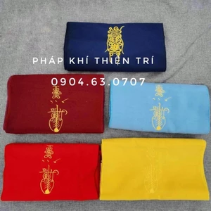 Khăn Quàng Cổ (Linh Phù Đạo Giáo)