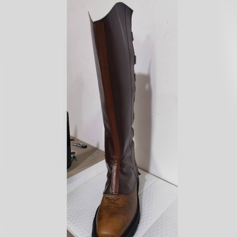 Vua Hiệp Sĩ Chân Cận Vệ Thời Trung Cổ Giày Bao Cosplay Trang Phục Nam Đạo Cụ Chụp Ảnh