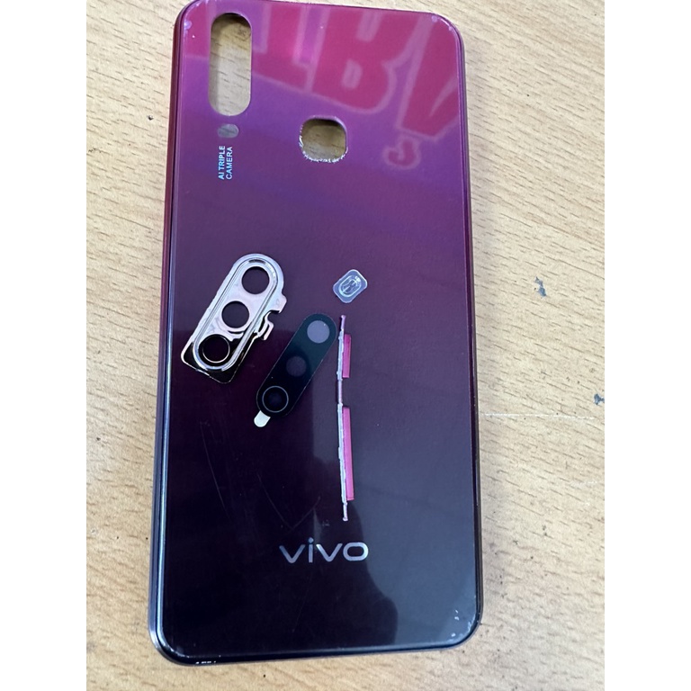 vỏ/lưng vivo y15/y17/y12/u10