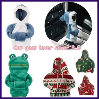 Vỏ Bọc Cần Số Xe Hơi mini Thời Trang Mới Lạ Vui Nhộn