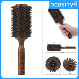 Lược Lăn Chải Tóc Tạo Kiểu Cho Nam Và Nữ