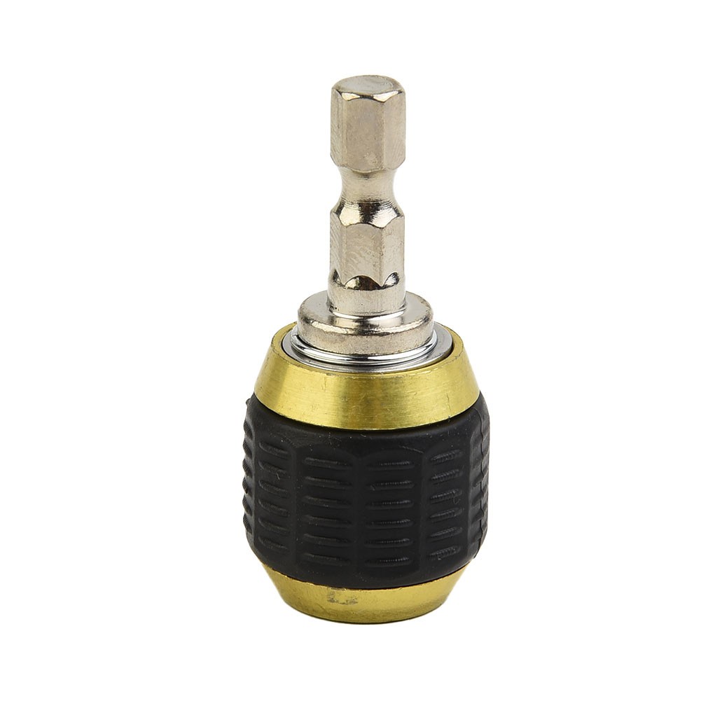 Đầu Chuyển Đổi Mũi Khoan 50mm 1 / 4 in Lục Giác Tay Cầm Thay Đổi Nhanh Chóng 50mm