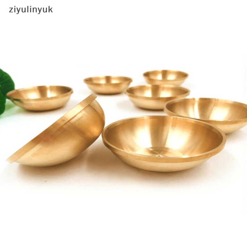 Ziyulinyuk Đồng Tây Tạng Bát Phật đệ tử Cung cấp Nước Thiền Đồng Bát EN
