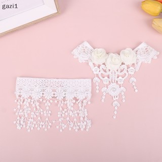 Dây Ren Đen Đeo Cổ gazi1] Cho Nữ gazi1