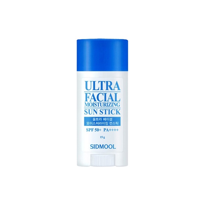 Sidmool Ultra Facial Moisturizing Sun Stick SPF50+ PA++++ 15g | Shopee ...