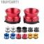 1 Cặp Bộ chuyển đổi NAB Hub Hợp kim nhôm được đánh bóng chuyên nghiệp Dụng cụ mở 10 Inch Hot