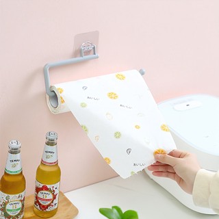 Giá treo cuộn khăn giấy tiện lợi chuyên dụng cho nhà bếp, nhà tắm - SUNND