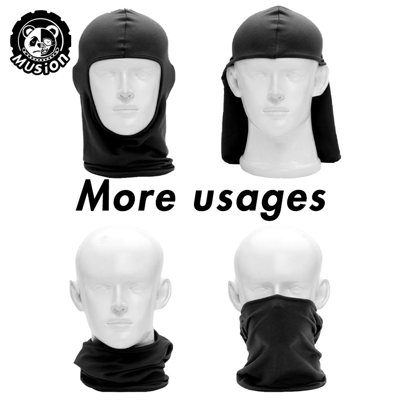 Balaclava Mũ Bảo Hiểm Vải Lụa Lạnh Chống Bụi Chống Tia uv Cho Bé
