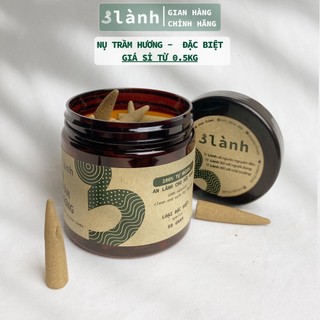 Nụ Trầm Hương Sạch Đặc Biệt 3 Lành Giá Sỉ Từ 0.5kg Giảm Sâu Tự Nhiên 100% Thờ Cúng Thư Giãn Tài Lộc
