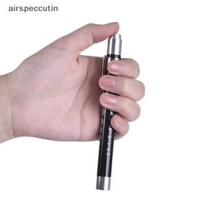 Airspeccutin Đèn Pin led mini Dạng Bút Dùng Trong Bác Sĩ