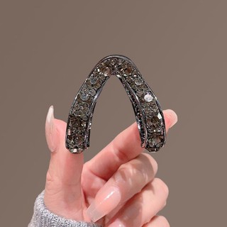 Mới Kẹp Tóc Ngắn Chữ v Cao Cấp