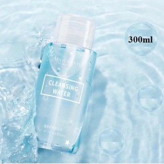 Nước Tẩy trang MaycreatSONBEAUTY BÔNG TT Trang Điểm Cosmetic
