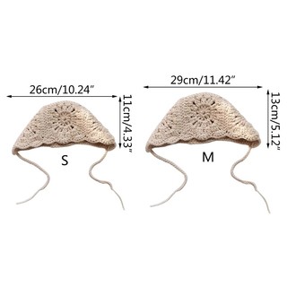 DE Bé Trai Bé Gái Thiết Kế Đáng Yêu Mũ Len Dệt Kim Trẻ Sơ Sinh Trẻ Em Mũ Ấm Handmade