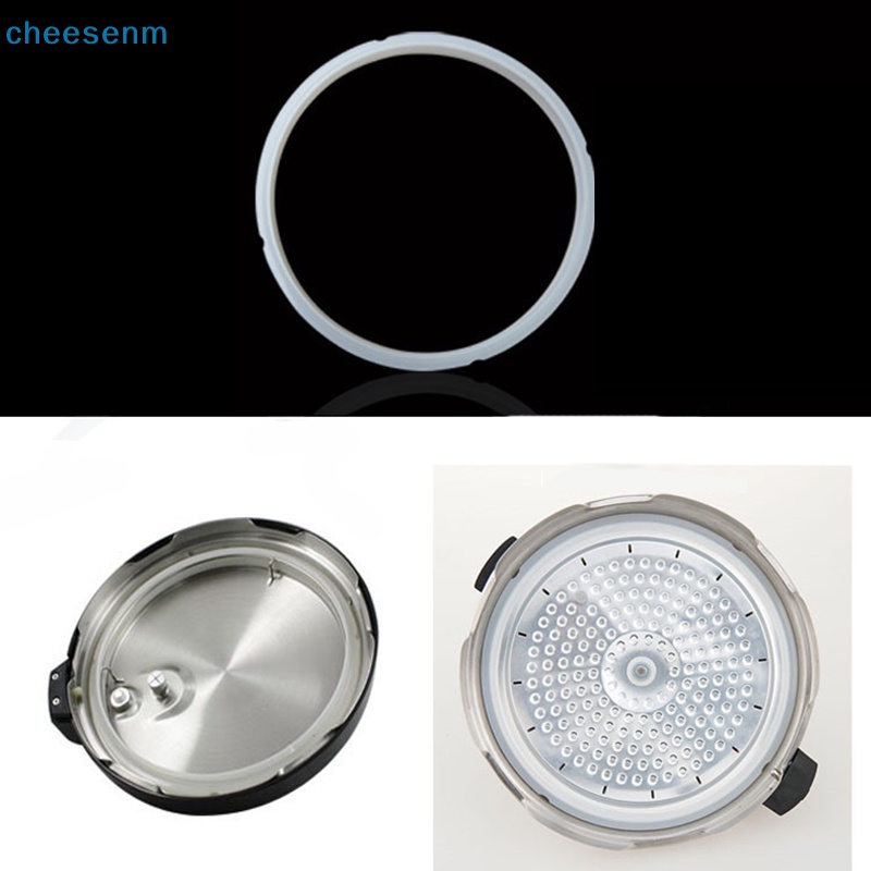 Vòng Đệm Silicon 18-24cm Thay Thế Cho Nồi Áp Suất