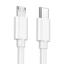 Dây truyền dữ liệu cáp sạc USB C sang Micro USB GODD cho điện thoại máy tính xách tay