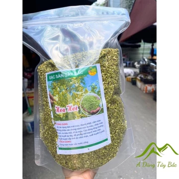Trà nụ hoa hoè Thái Bình sấy khô, sao vàng hạ thổ (200g, 500g, 1kg) giúp thanh nhiệt giải độc gan, hạ huyết áp