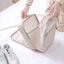 Hộp Bảo Quản Du Lịch SAMO, Túi Đựng Giày Hành Lý Dây Kéo, Túi Phân Loại Giày Polyester 3 Lớp Di Động Phụ Kiện Du Lịch