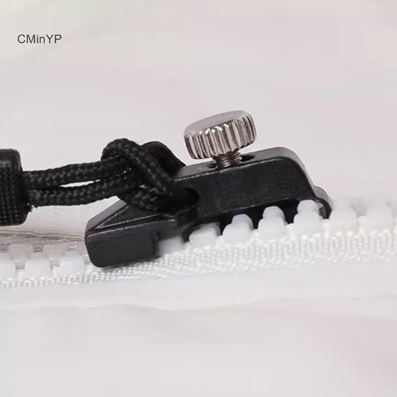 Cminyp Dây Kéo Sửa Chữa Thay Thế Đa Năng Tức Thì Dây Kéo Sửa Chữa Dây Kéo Trượt Răng Cứu Hộ Đầu 3 Kích Cỡ Khác Nhau Vinh Quang