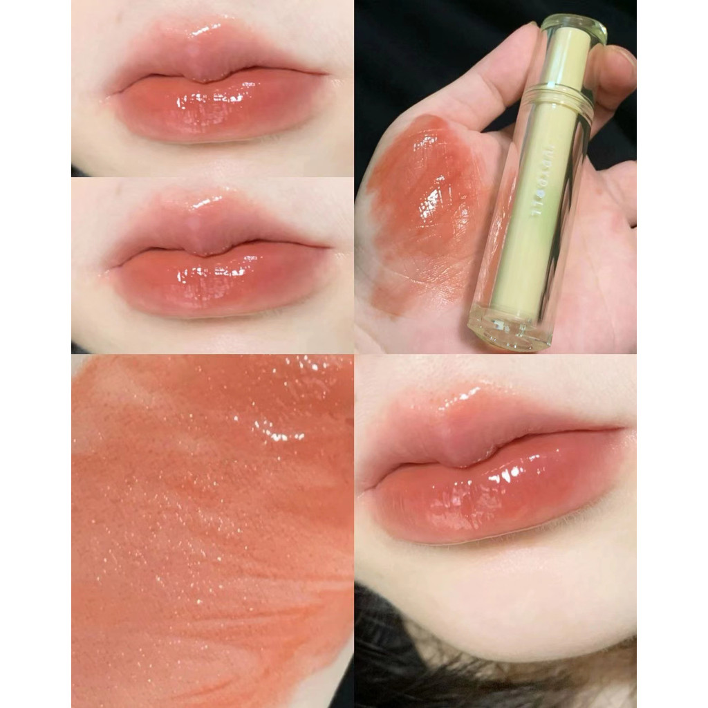 Son Bóng OULESONG Dưỡng Ẩm Dưỡng Môi Căng Mọng
