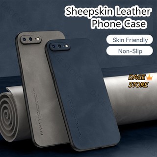 Vỏ Bao Da Điện Thoại Chống Sốc Bằng Silicon Cho iphone 5 5s 6 6s 7 8 plus 6p 7p 8p xr x xs max se 2020 Ốp