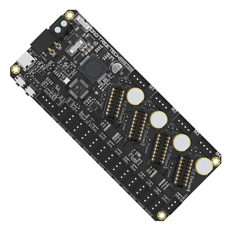 Bảng điều khiển R * MMB CAN ERCF Nguồn mở CAN Bus 32bit 64 MHz với ổ ...