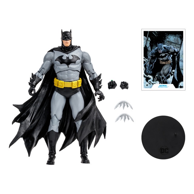 Mô hình McFarlane 🦇 DC Multiverse 7-inch 🦇 Batman: Hush - Batman in ...