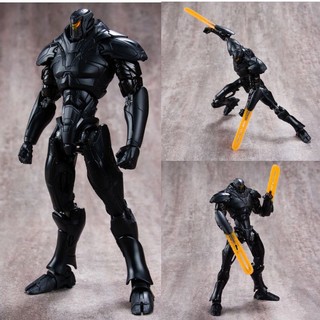 Pacific rim mecha Mô Hình Nhân Vật avengers obsidian Có Thể Di Chuyển Được Làm Quà Tặng Sinh Nhật
