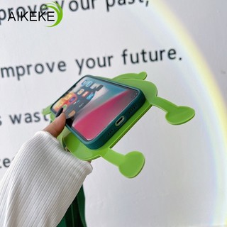 Ốp Điện Thoại silicone Mềm Hình Ếch 3d Cho samsung galaxy s22 s21 s20 s10 s9 s8 + s22 s21 S20U s21 s20 fe s10e note 10 S10L a91 a81 a72
