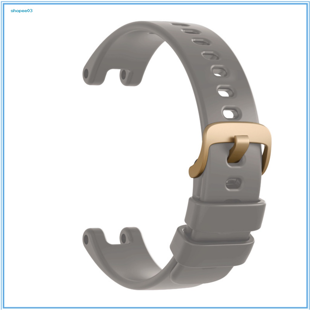 Dây Đeo Đồng Hồ Thay Thế Bằng silicone 14mm Cho garmin lily