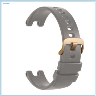 Dây Đeo Đồng Hồ Thay Thế Bằng silicone 14mm Cho garmin lily