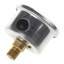 POP Universal 0-6000 0-40MPa Đồng hồ đo áp suất Áp suất Máy bơm áp suất Lắp ráp được sử dụng cho xe máy Tự động Lắp đặt dễ dàng