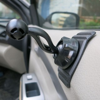 Universal Car Dashboard Phone Holder Base  Head 17mm Base Stand Support