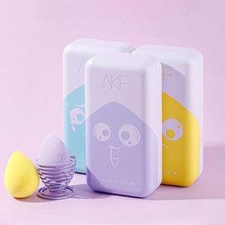Akf Mút Trang Điểm Mềm Mại Tiện Dụng Chất Lượng Cao