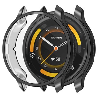 Ốp Điện Thoại tpu Mềm Mạ Điện Bảo Vệ Cho garmin venu 3 3s