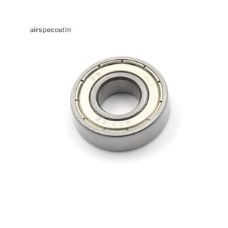 Airpeccutin Thép Carbon 6001ZZ 6001Z 6001 Vòng bi tốc độ cao rãnh sâu 12x28x8mm EN