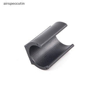 Airspecutin 10 Chiếc Hình Chữ U Chân Ghế Miếng Lót Hữu Ích Chống Trơn Trượt Mũ Ống Chống Trước Nghiêng Giảm Chấn Phân Kẹp Ống Trượt Tấm Bảo Vệ Sàn EN