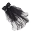 Veil Pealike Ren cho cô dâu và Halloween - nhiều loại tulle