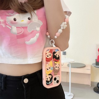 Ốp Điện Thoại Silicon Họa Tiết Công Chúa 3d Cho iphone 15 pro max 14 pro max 13 pro max 12 pro max