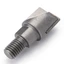 YYlingx Cnc Đáy Làm Sạch Router Bit, Vít Ren Thép Vonfram Khóa Cửa Gỗ Cắt Khe, Chuyên Nghiệp 16-30mm 10mm Shank Dụng Cụ Cắt Phay Chế Biến Gỗ