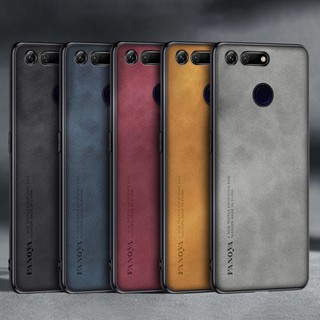 Ốp Điện Thoại silicone Mặt Da Nhám Cho honor view 10 20 30 pro plus honor v10 v20 v30 pro