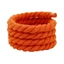 TOPTOOLCX 2 Dây Màu Trơn, Dây Dày 10 Màu Tròn, Hợp Thời Trang Chất Lượng Cao 0.8cm120cm Chiều Rộng Polyester Cotton Bold Dây Giày Nữ Giày Thể Thao Nam