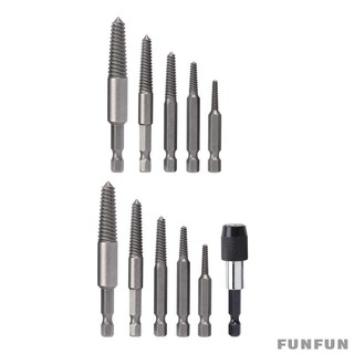 Bộ Dụng Cụ Tháo Ốc Vít Bị Hỏng Dễ Dàng Tiện Dụng