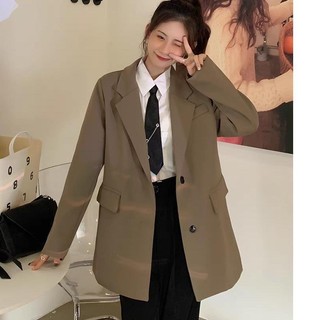 Áo Khoác Blazer Bigsize Nữ Tay Dài Thời Trang Bigsize,Áo Vest Nữ Màu Đen Nâu Tây Phong Cách Hàn Quốc Dễ Mặc  VET6