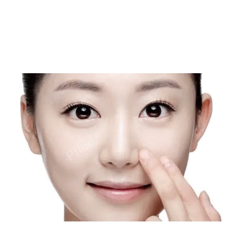 Ảnh 10 Miếng Dán Mũi Lột Mụn Đầu Đen pffee 4