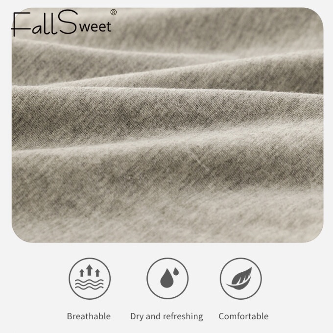 FallSweet Combo 3/6 Plus Size Quần Lót Cotton Cao Cấp Mềm Mại Quần Lót Kháng Khuẩn M-XXL