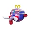 Gối nhồi bông sang trọng Blox Fruits Plush, quà tặng sinh nhật/Giáng sinh dễ thương cho trẻ em