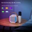 Micro bluetooth Không Dây mini k12 Hát karaoke 10w
