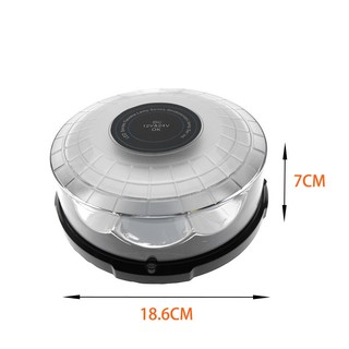 Đèn Led 48 Bóng 9-30v Gắn Trần Xe Buýt / Trường Học / Xe Cứu Hỏa