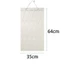 YUUKII 1 Chiếc Móng Vuốt Kẹp Tổ Chức, Khả Năng Chịu Lực Mạnh Mẽ Kẹp Tóc Đa Năng Giá Trưng Bày, 4 Tầng Nỉ Móng Vuốt Kẹp Cửa Hàng Quần Áo