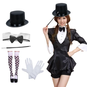 XGB 4 5 Người Lớn Ảo Thuật Gia Trang Phục Hóa Trang Halloween Nhập Vai Trang Phục Cho Tiệc Khiêu Vũ